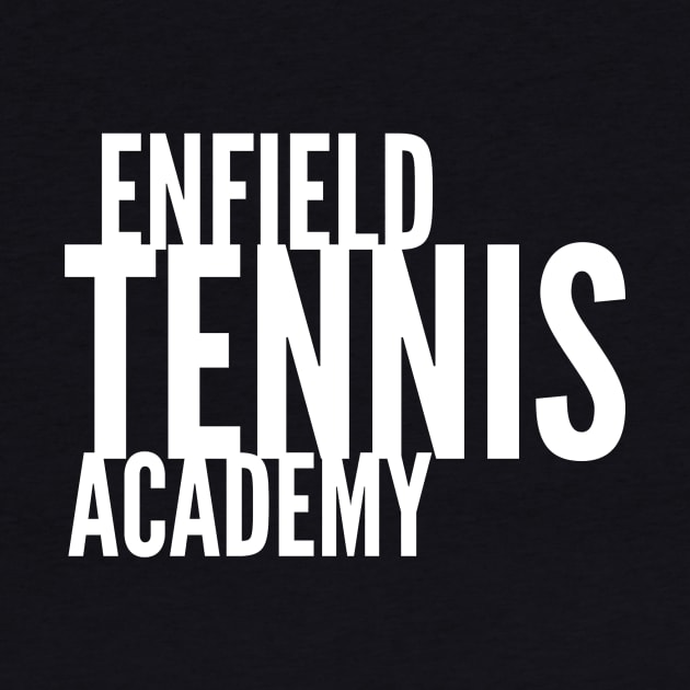 Enfield Tennis Academy #3 by mike11209